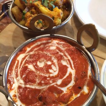 Namaste India - Butter chicken - Indian Near Me - Edmonton, Alberta