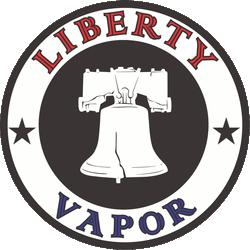 Liberty Vapor - Logo