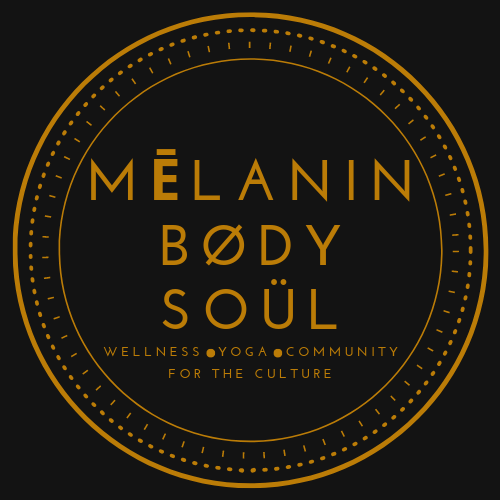 Melanin Body Soul Logo