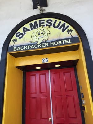 Samesun Venice Beach by null