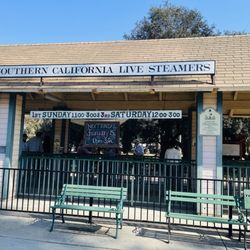 Southern California Live Steamers - Entry