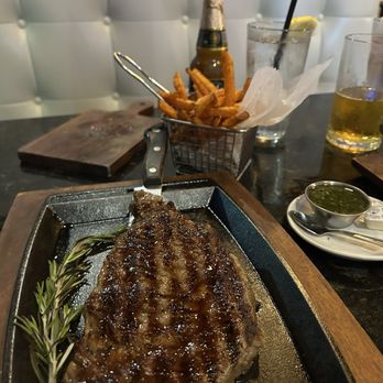 Argentinian Grill - Ribeye (12oz) C.A.B. - Argentine Near Me - Boca Raton, Florida