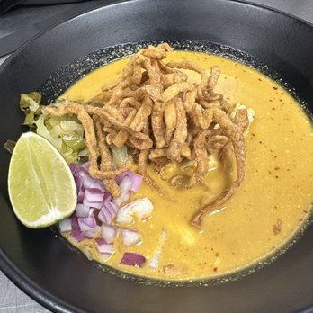 The Corner Thai Cuisine - KHAO SOI !!!! - Thai Near Me - Simi Valley, California The Corner Thai Cuisine - KHAO SOI !!!! - Thai Near Me - Simi Valley, California