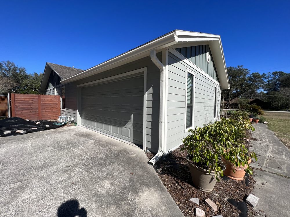 Slide of D&D Construction Services