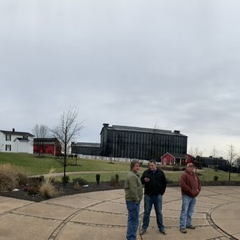 James B. Beam Distilling - Distilleries Near Me - Clermont, Kentucky
