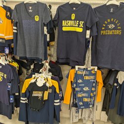 Target - Nashville Predators apparel