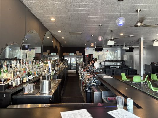 UFO Bar by null