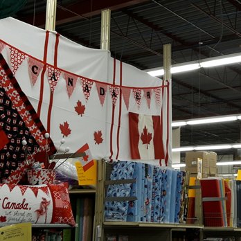 Len's Mill Store - Fabric Stores Near Me - London, Ontario