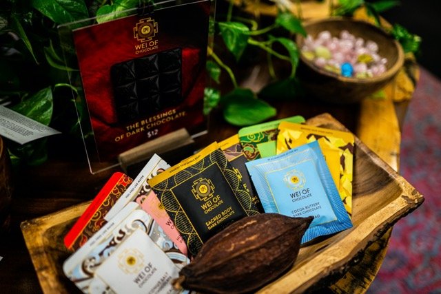Wei of Chocolate