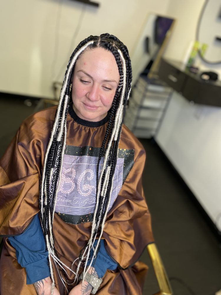 BROWN GIRLZ BRAIDING Updated October 2024 21 Photos Wichita