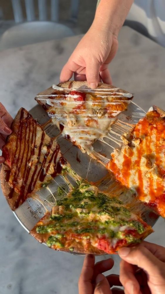 Andiamo! Brick Oven Pizza