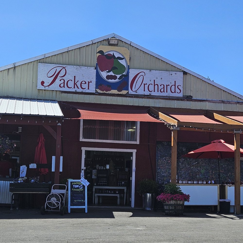 Packer Orchards & Bakery - Bakeries Near Me - Hood River, Oregon Packer Orchards & Bakery - Bakeries Near Me - Hood River, Oregon