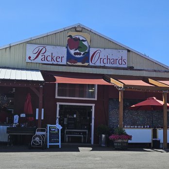 Packer Orchards & Bakery - Bakeries Near Me - Hood River, Oregon