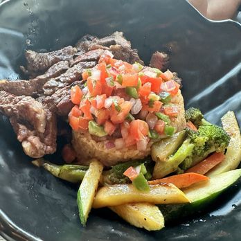 Axo - Steak Ribeye Rice Bowl - Tacos Near Me - Lindenwold, New Jersey