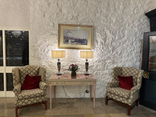 The Inn At Dromoland by null