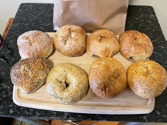 Bubbs' Bagels & Coffee by null