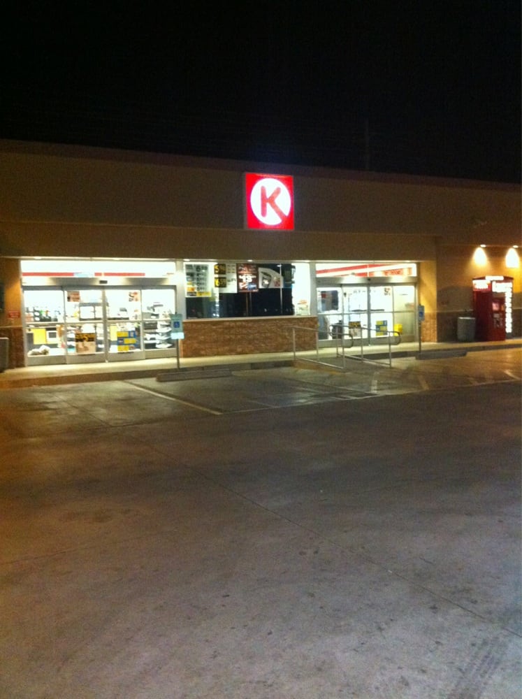 Circle K Stores Logo