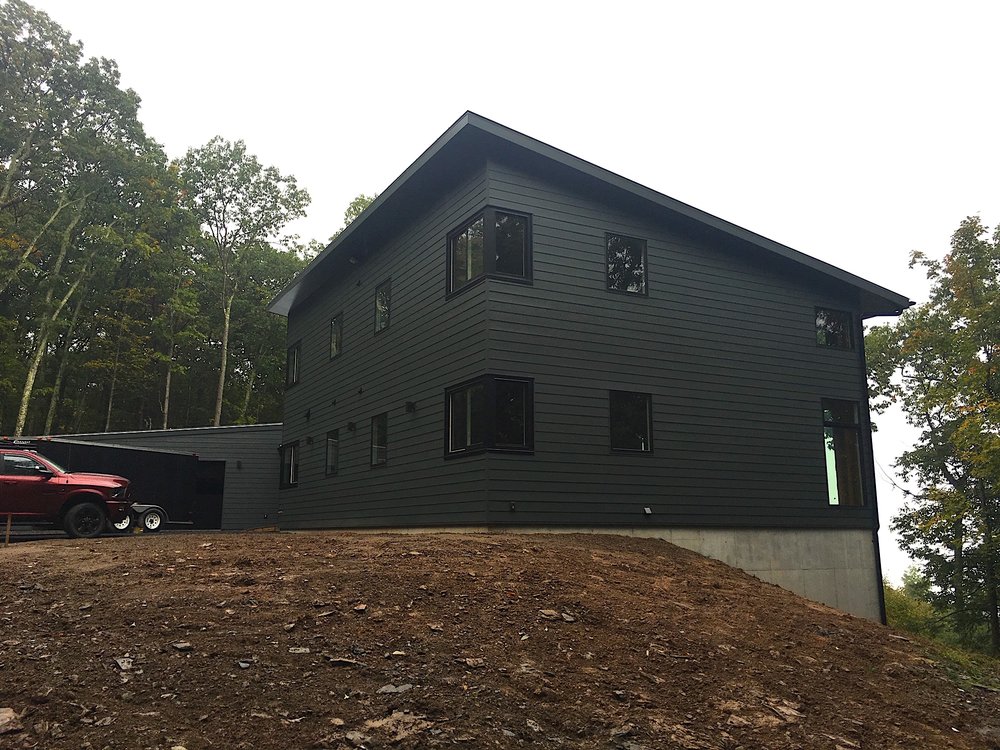 Slide of All About Construction