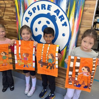Aspire Art Studios - Art Classes Near Me - Irvine, California Aspire Art Studios - Art Classes Near Me - Irvine, California