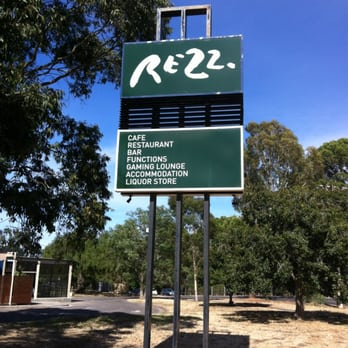 Rezz - The rezz - Restaurants Near Me - Newton, SA