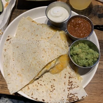Salted Lime Bar & Kitchen - Chicken Quesadilla - Mexican Near Me - Somerville, New Jersey Salted Lime Bar & Kitchen - Chicken Quesadilla - Mexican Near Me - Somerville, New Jersey