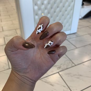 Polish Studio - officially obsessed!! the cutest nails for my bachelorette this weekend!! tracy did an amazing job! - Nail Salons Near Me - Tucson, Arizona Polish Studio - officially obsessed!! the cutest nails for my bachelorette this weekend!! tracy did an amazing job! - Nail Salons Near Me - Tucson, Arizona