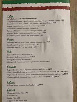 Vinny and ThozeGuyz Pizzeria by null