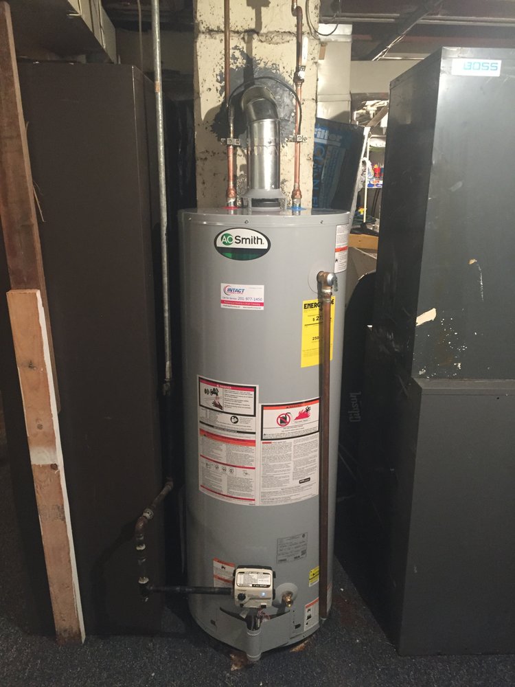 Slide of Intact Plumbing & Heating