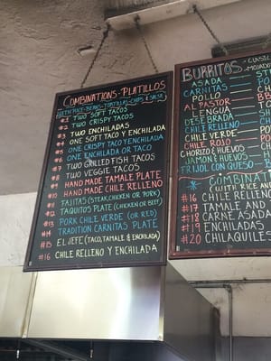 Menu photo 6 Muy Pronto Tacos Los Angeles, CA Menu photo 6 Muy Pronto Tacos Los Angeles, CA