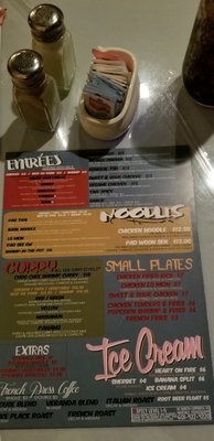 Menu photo 2 Planet Thailand Natchez, MS