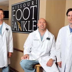Missouri Foot and Ankle