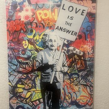 Elite Experience: Sunlife Organics - Bathroom art - Yelp Events Near Me - Thousand Oaks, California