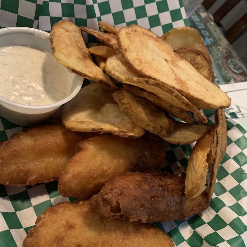 Richmond Bar & Grill - Fish and homemade chips - Bars Near Me - El Segundo, California Richmond Bar & Grill - Fish and homemade chips - Bars Near Me - El Segundo, California