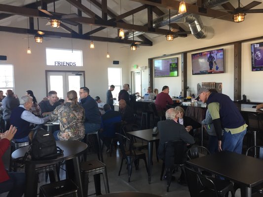 Solano Brewing Company by null