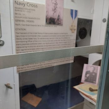 Galveston Naval Museum - Officers quarters on sub - Historical Tours Near Me - Galveston, Texas