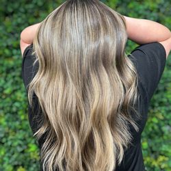 SJ House Of Hair - Summer hair