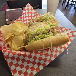 Limerick's Sandwich Junction - Italian sub