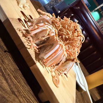 Konnichiwa - Mr. Krab Roll - Sushi Bars Near Me - Irmo, South Carolina Konnichiwa - Mr. Krab Roll - Sushi Bars Near Me - Irmo, South Carolina