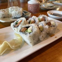 Philadelphia Roll Philadelphia Roll