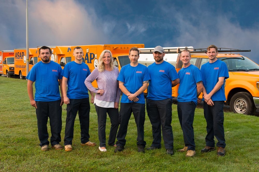Slide of ASAP Plumbing & Heating