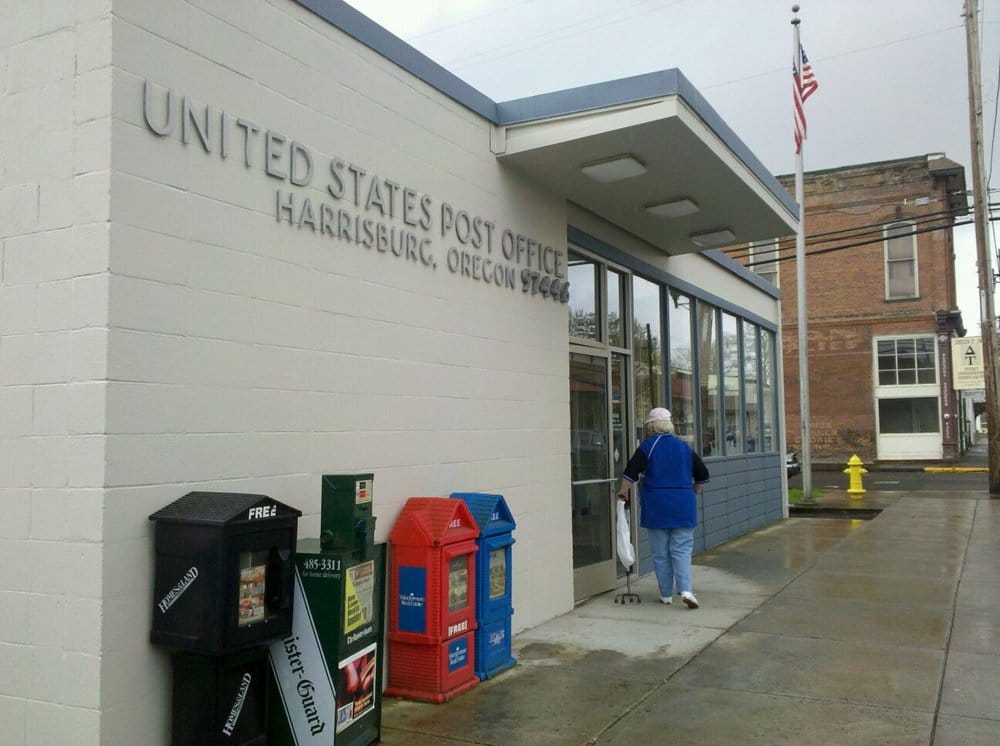 US POST OFFICE Updated August 2024 375 W Orchard Ave, Hermiston