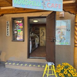 Old Town Kokopelli Cafe