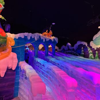 Ice! at Gaylord Texan - Festivals Near Me - Grapevine, Texas Ice! at Gaylord Texan - Festivals Near Me - Grapevine, Texas