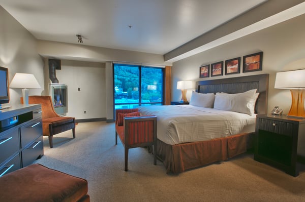 Main & SKY Park City Utah by null