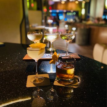 Room 725 - Champagne Flight, French 75, Old Fashioned - Champagne Bars Near Me - Austin, Texas Room 725 - Champagne Flight, French 75, Old Fashioned - Champagne Bars Near Me - Austin, Texas