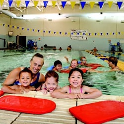 YMCA of Medford - Where kids learn water safety!