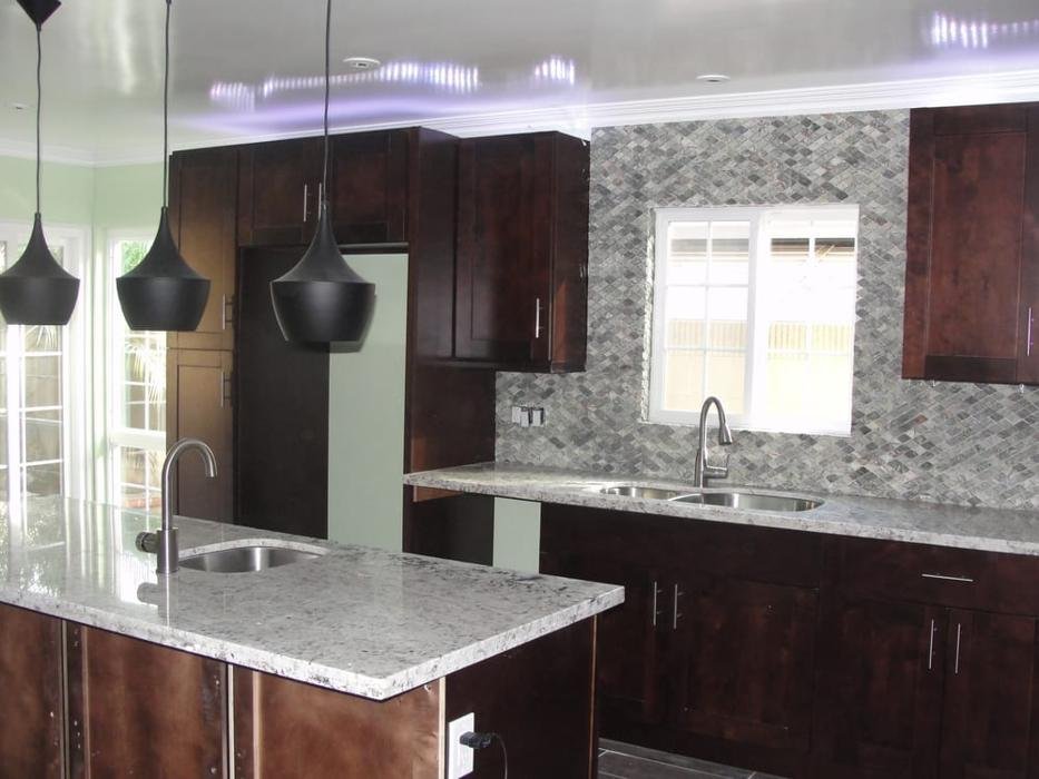 Slide of O M Construction