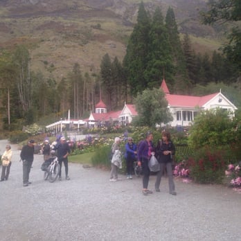 Walter Peak Farm - Beautiful - Tours Near Me