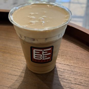 Febe Coffee - 05.2025 The nutty.. very good - Coffee & Tea Near Me - Irvine, California Febe Coffee - 05.2025 The nutty.. very good - Coffee & Tea Near Me - Irvine, California