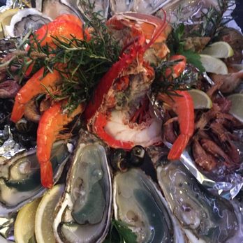 Le Charentonneau - Plateau du mousse - Seafood Near Me - Maisons Alfort, 94